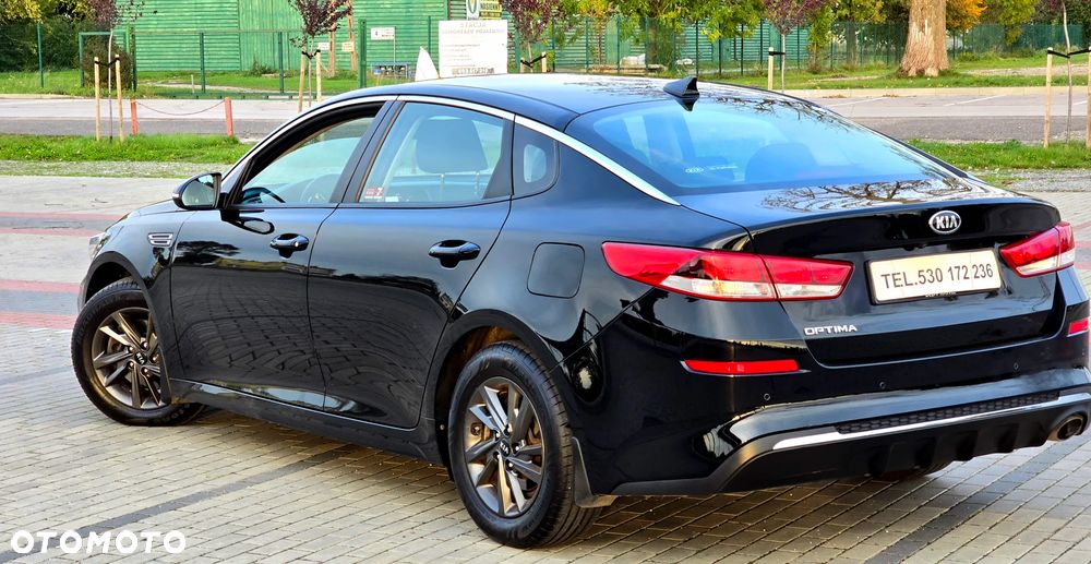 Kia Optima - 4