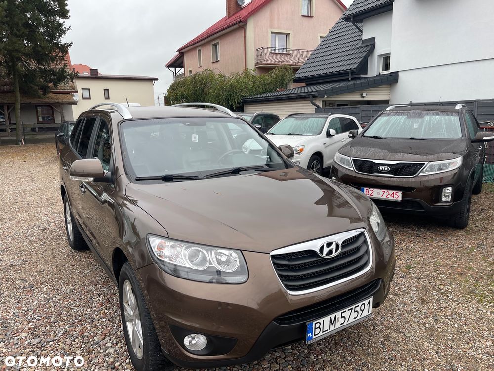 Hyundai Santa Fe 2.0 CRDI 2WD Trend