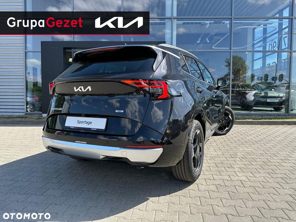 Kia Sportage 1.6 T-GDI HEV Business Line 2WD - 7