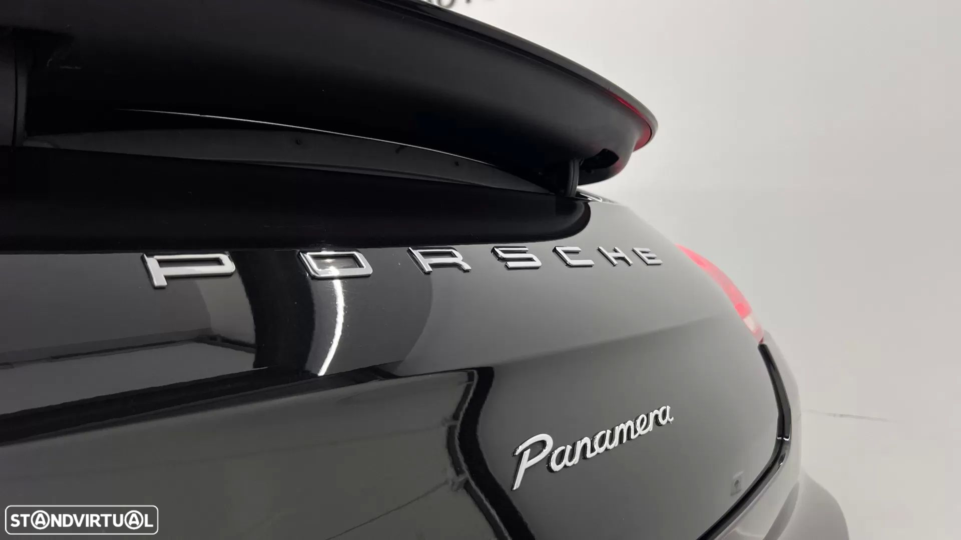 Porsche Panamera Diesel Platinum Edition - 21