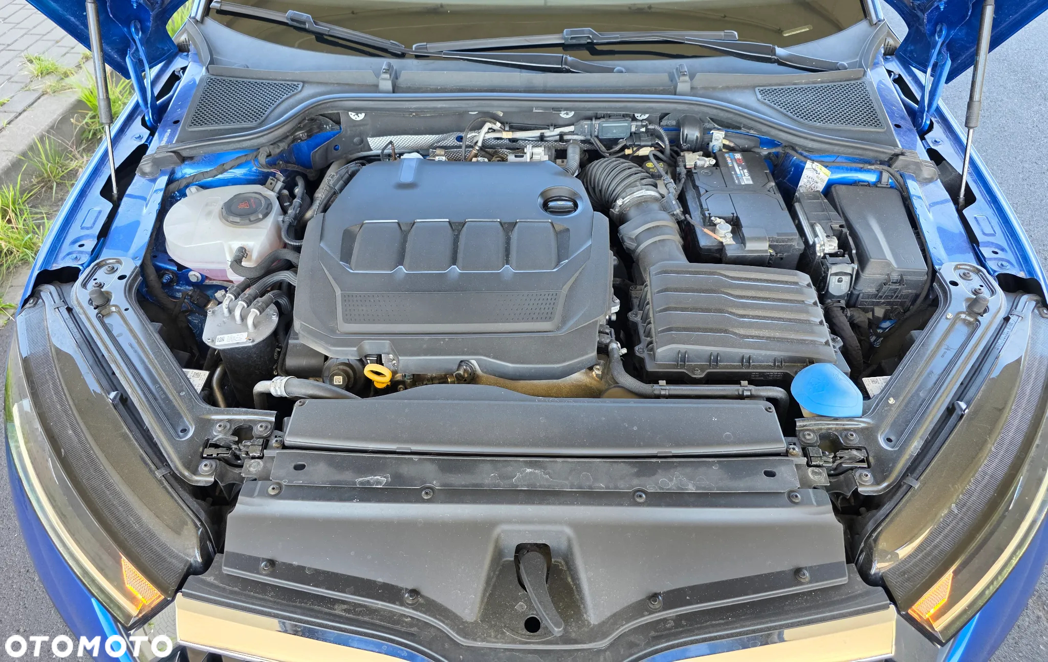 Skoda Octavia 2.0 TDI DSG Ambition - 30