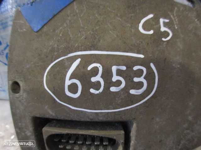 Modulo 6AS2556A00 VOLVO 460 1995 1.9D 90CV 4P VERDE Módulo De ABS - 4