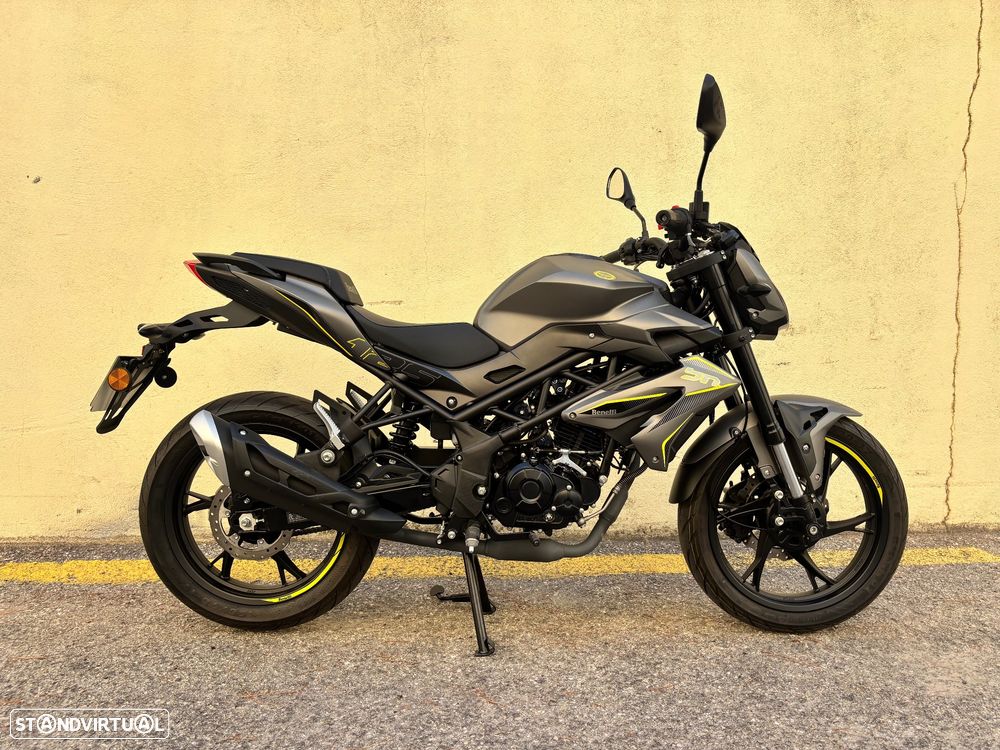 Benelli BN - 17