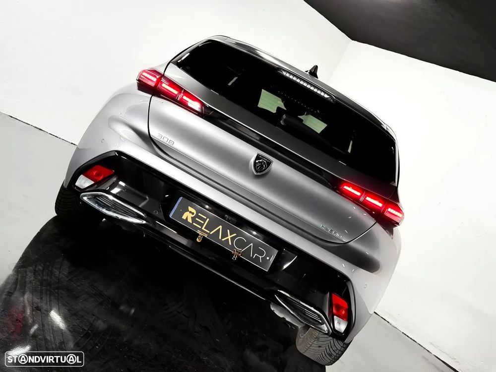 Peugeot 308 180 e-EAT8 Allure Pack - 24