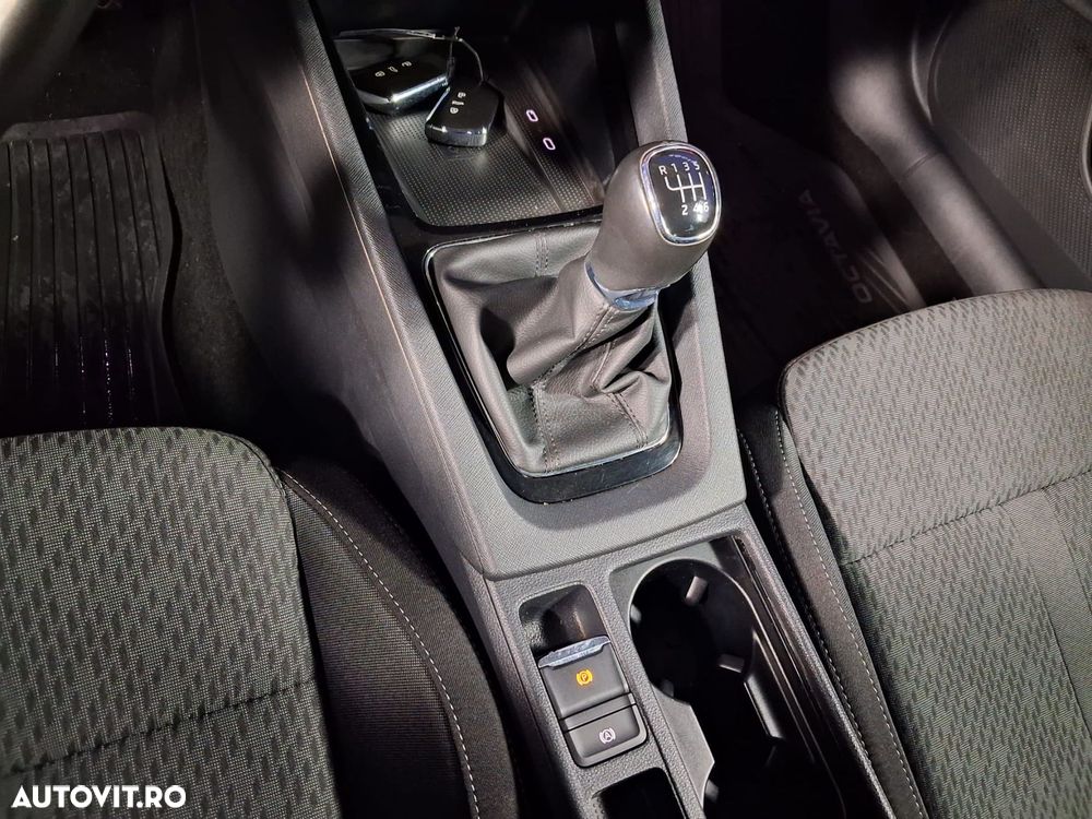 Skoda Octavia - 31