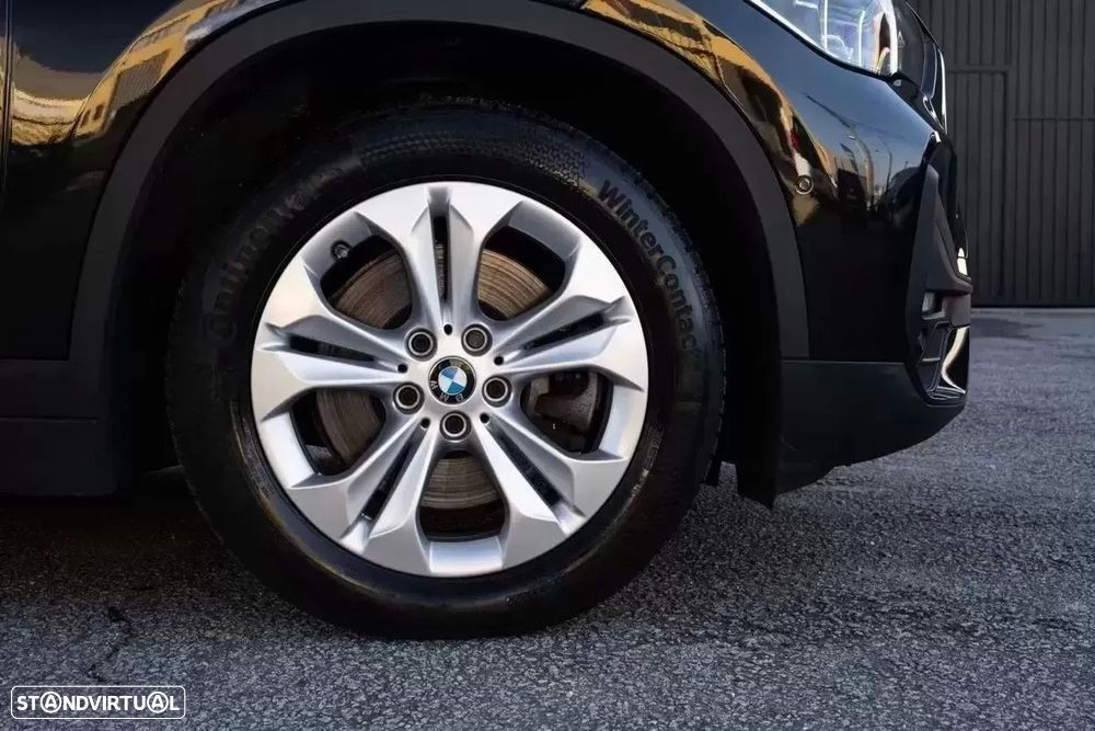 BMW X1 25 e xDrive Line Sport - 8
