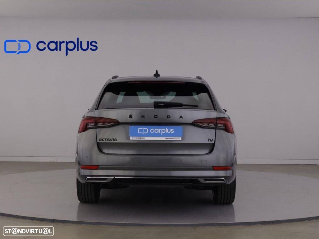 Skoda Octavia 1.4 TSI iV Sportline DSG - 6