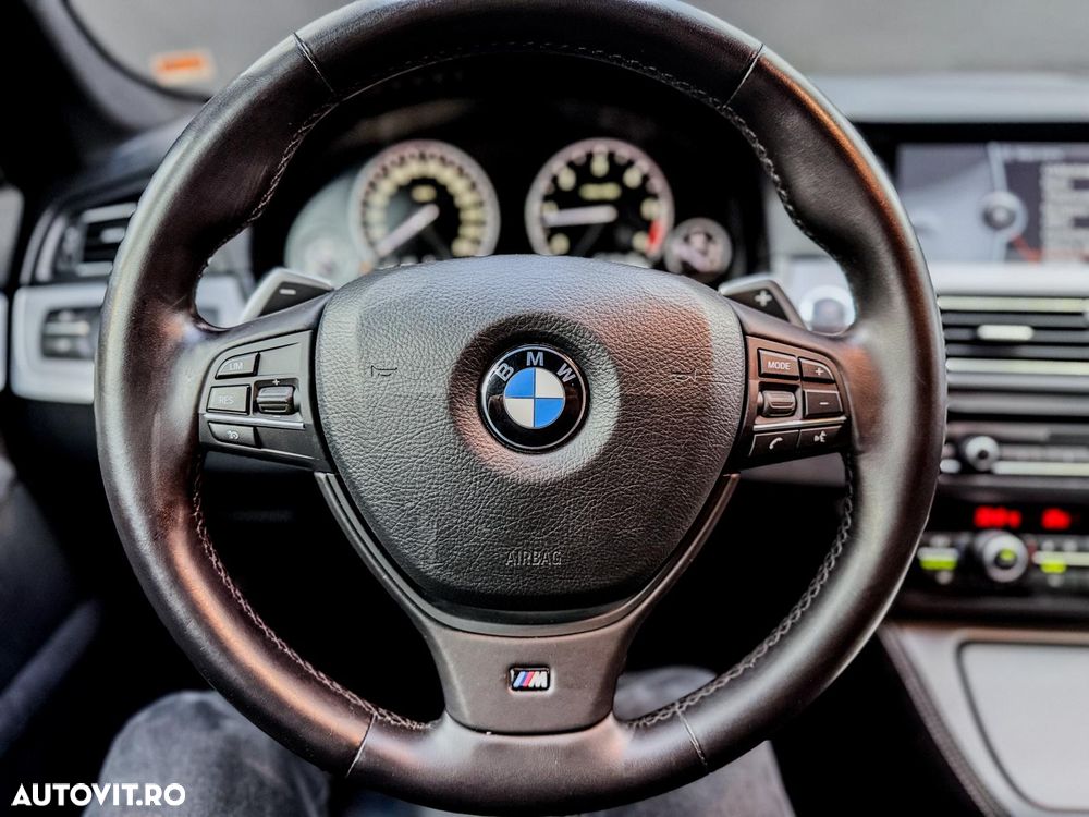 BMW Seria 5 525d Sport-Aut. - 7
