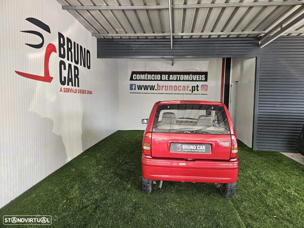 Microcar Virgo - 5