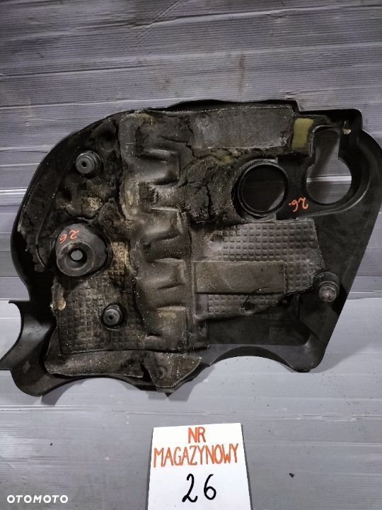 AUDI A4 B6 1.9TDI 038103925 054682A-F OSŁONA ZAWORÓW POKRYWA SILNIKA - 2