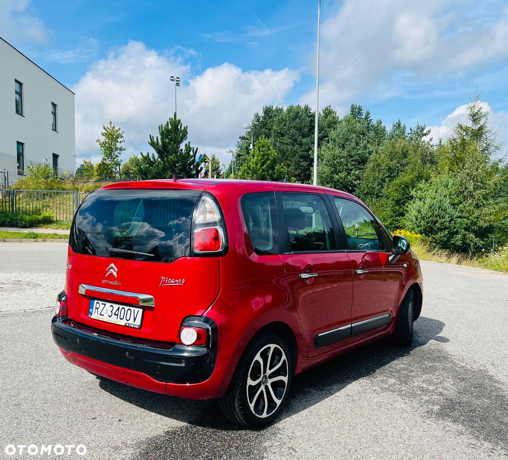 Citroën C3 Picasso 1.6 HDi Exclusive - 4