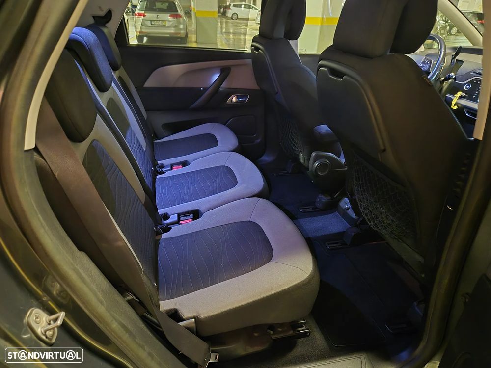 Citroën C4 Picasso 1.6 e-HDi Intensive ETG6 - 32