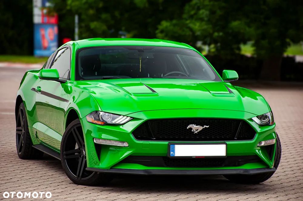 Ford Mustang - 6
