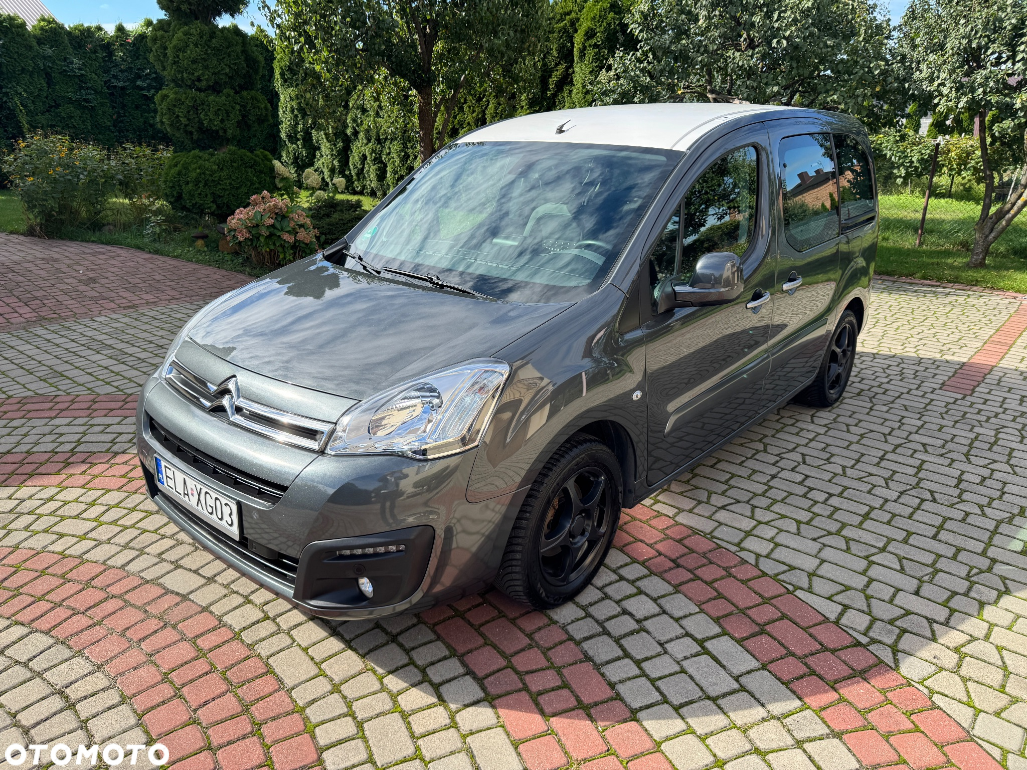 Citroën Berlingo Multispace BlueHDi 100 SELECTION - 11