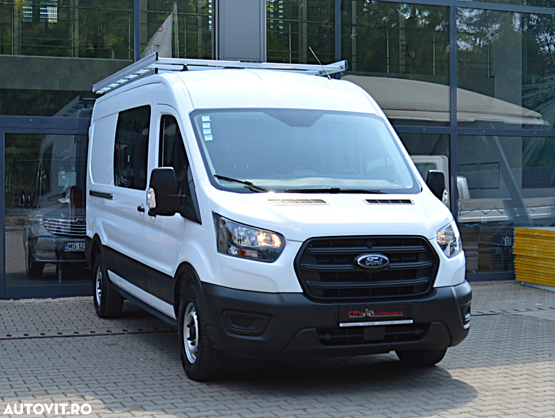 Ford Transit 310 L3H3 VA Trend - 3