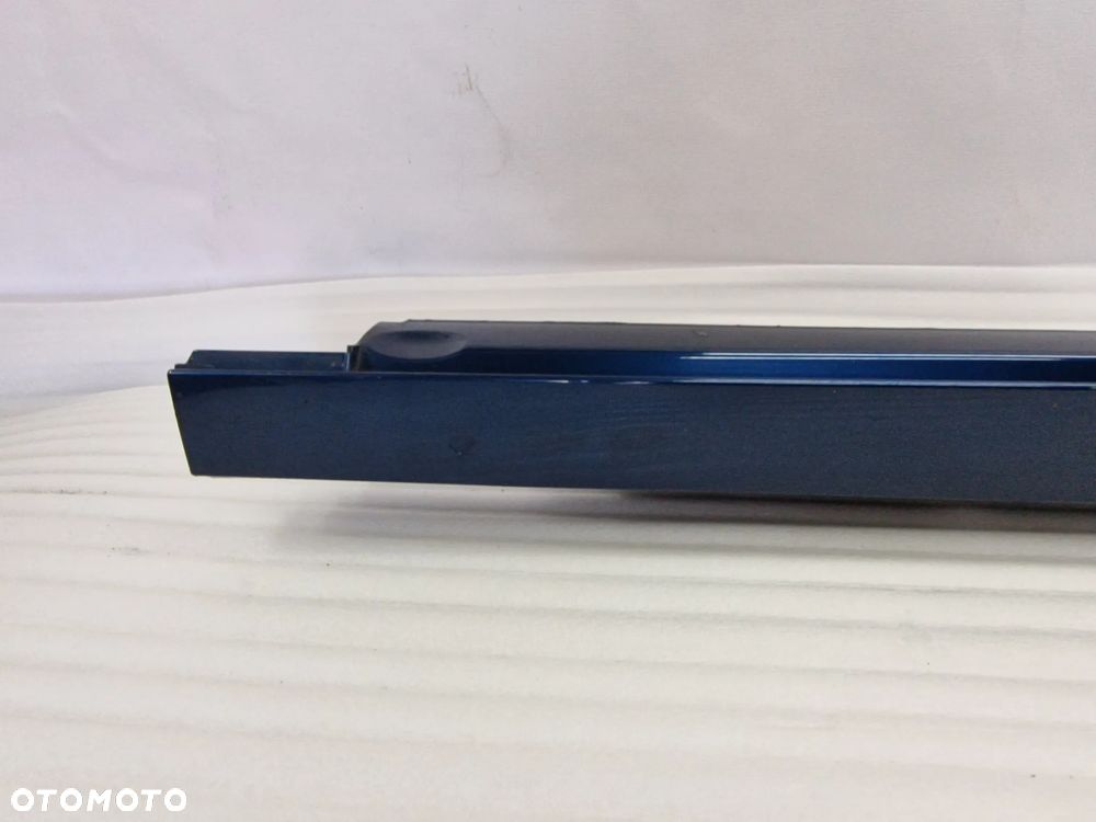 VW PASSAT B8 14- 3G0 LEWA LISTWA PROGOWA / NAKŁADKA PROGU , NR 3G0853857F , NR AUKCJI PR330 - 2