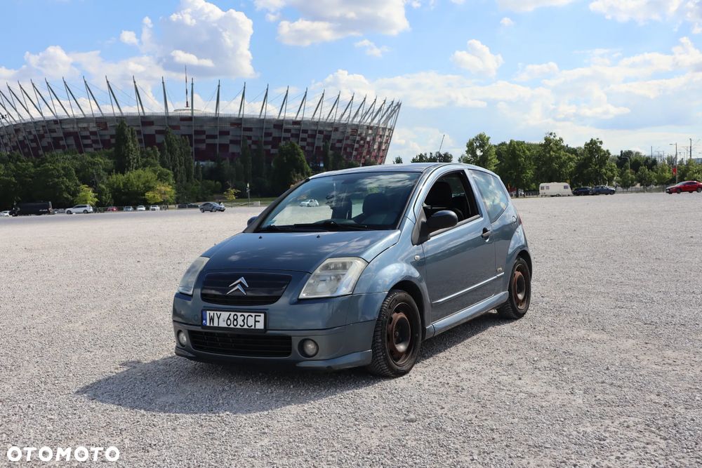 Citroën C2 1.4 VTR - 1