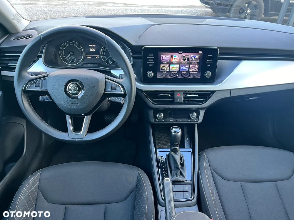 Skoda Scala 1.0 TSI DSG Drive - 21