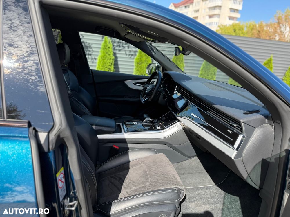 Audi Q8 50 TDI quattro Tiptronic MHEV - 10