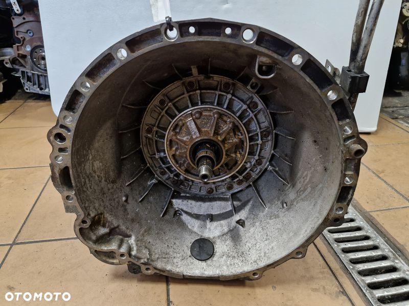 JAGUAR XF X250 I 1 3.0 D SKRZYNIA BIEGÓW AUTOMAT 9X237000AD - 3