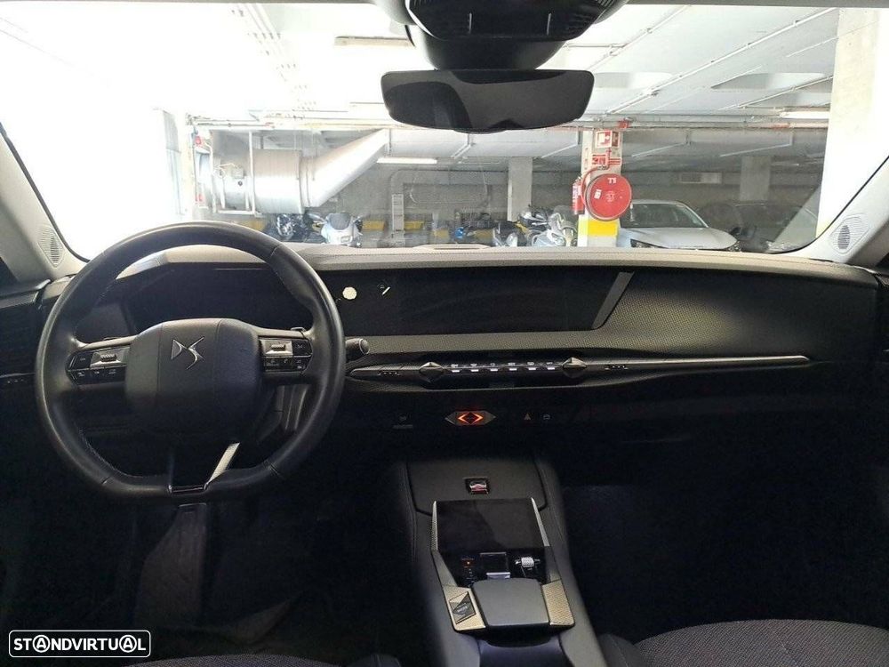 DS DS4 4 1.2 PureTech Trocadero EAT8 - 8