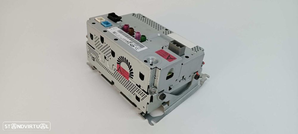 TELA/ECRÃ MULTIFUNÇÕES JAGUAR XF SPORTBRAKE 2.2 DIESEL - 12