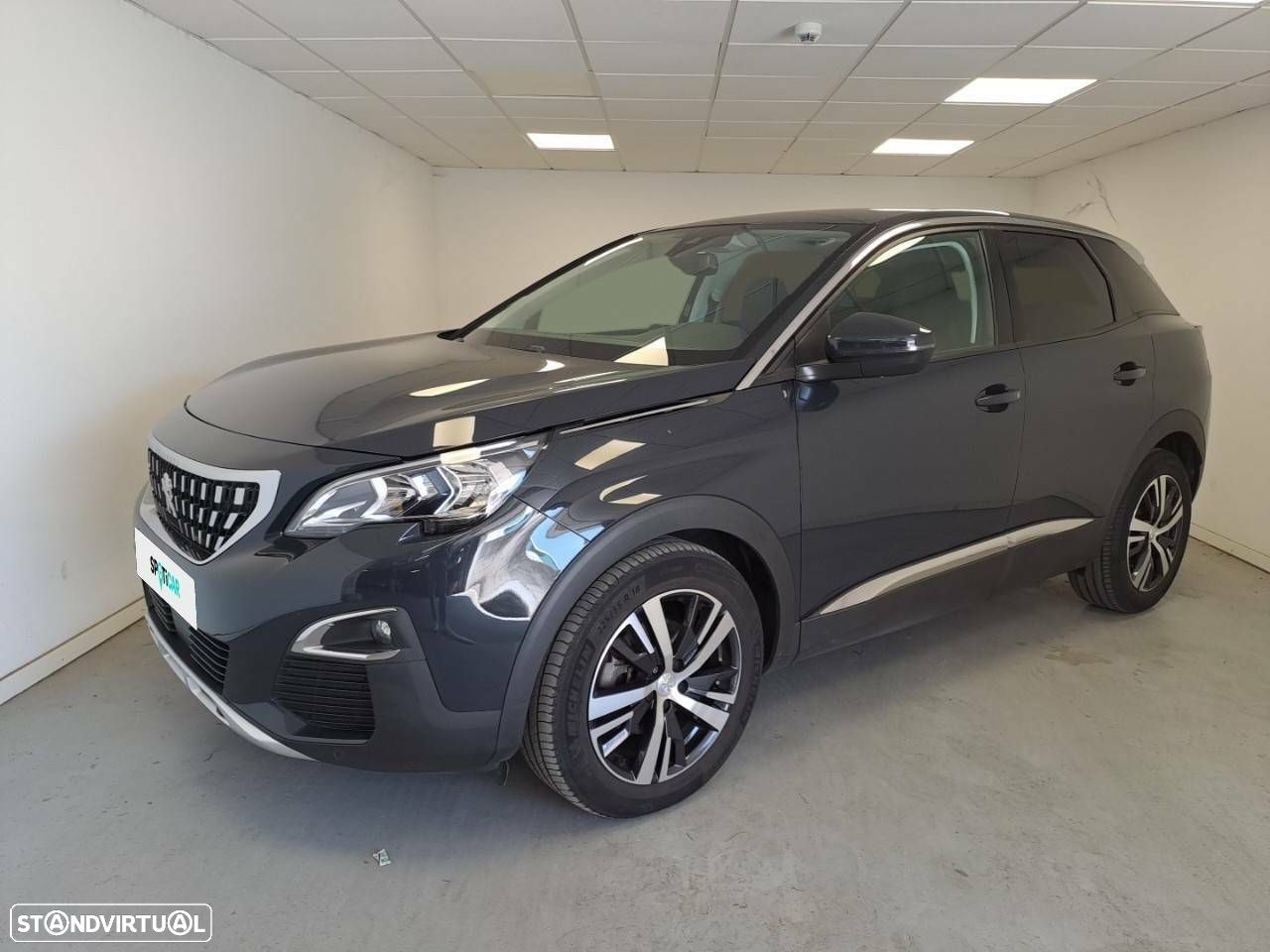 Peugeot 3008 1.5 BlueHDi Allure EAT8 - 1