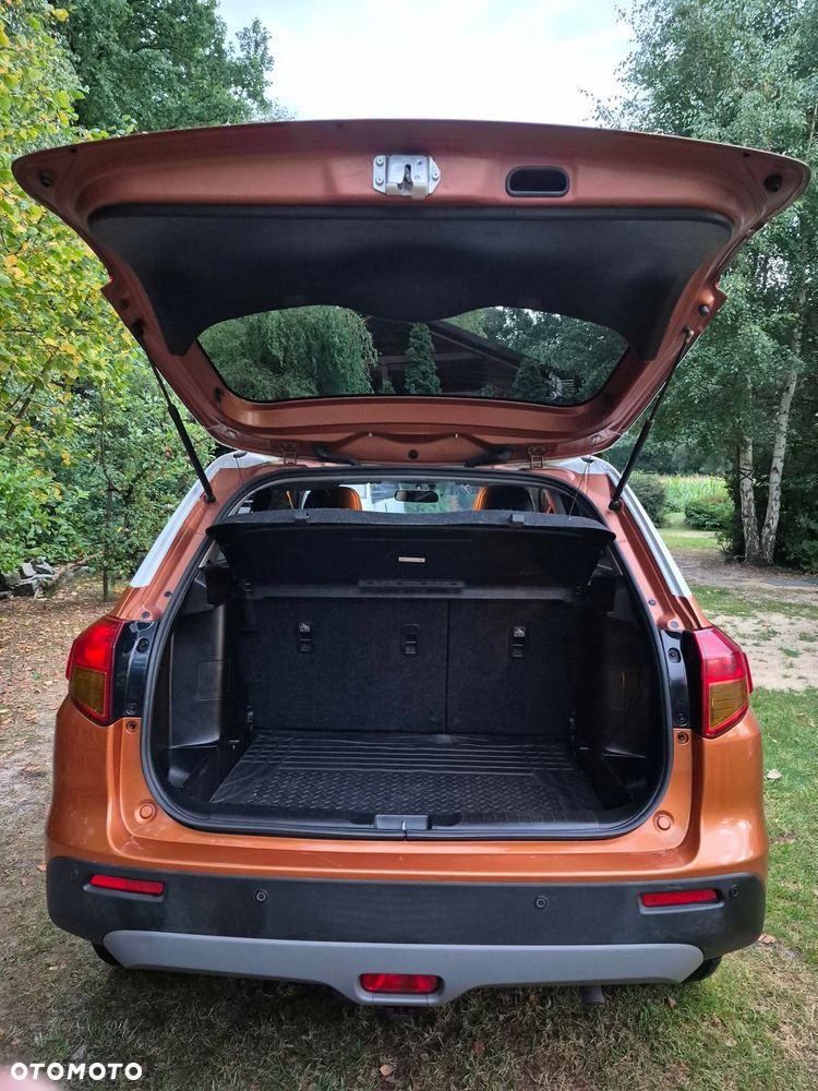 Suzuki Vitara 1.6 (4x4) Allgrip Comfort - 6