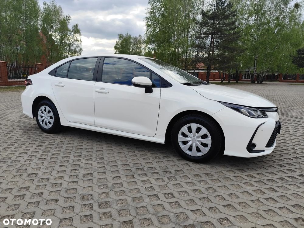 Toyota Corolla 1.6 Active - 10