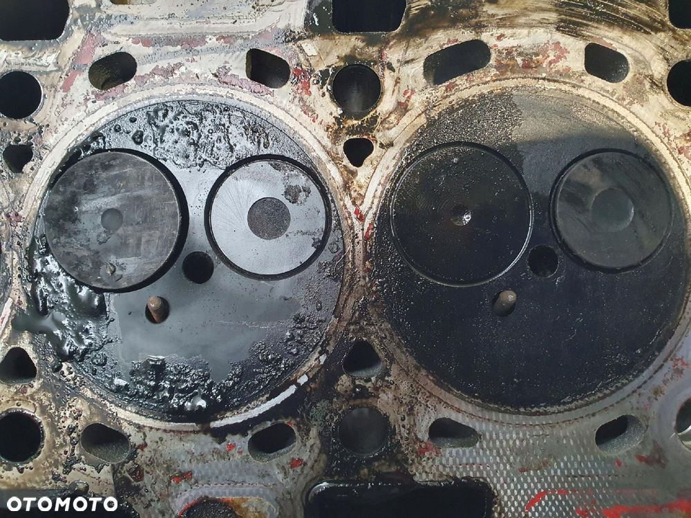 GŁOWICA CYLINDRÓW Nissan Qashqai 1.5 DCI 110426145R - 12