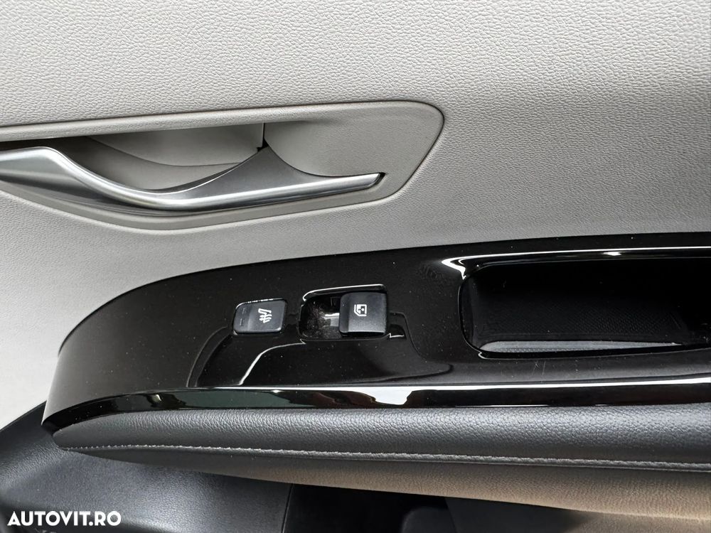 Hyundai Tucson HEV 1.6 l 230 CP 4WD 6AT Luxury - 13