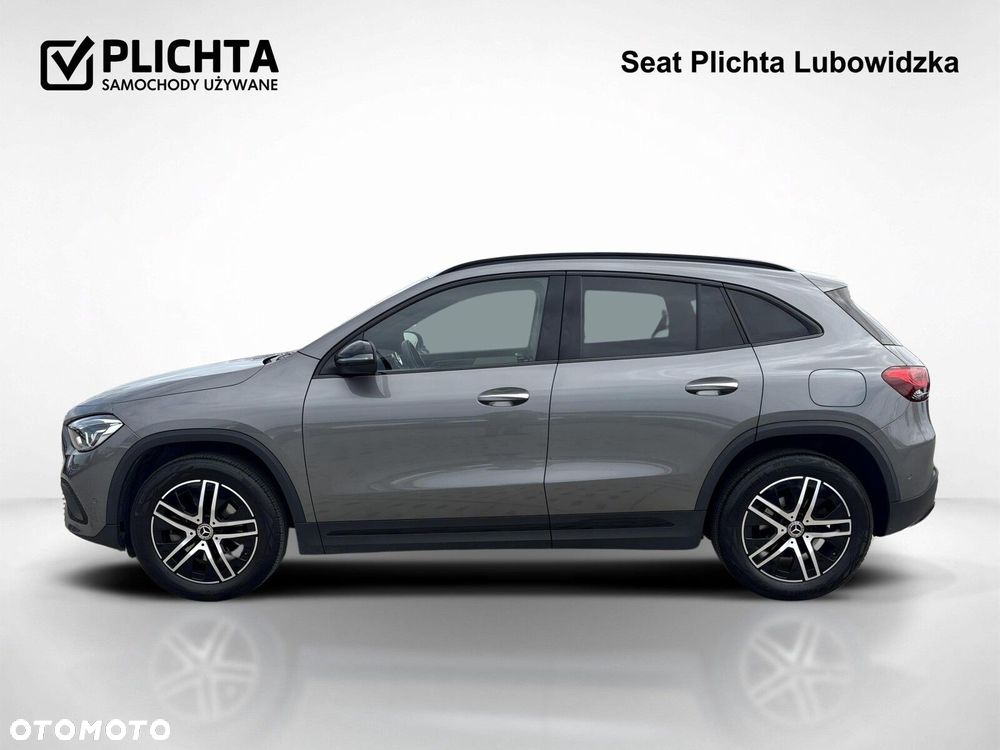 Mercedes-Benz GLA - 3