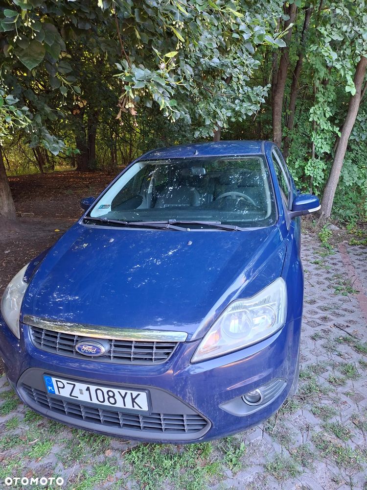 Ford Focus 1.6 TDCi Econetic - 2