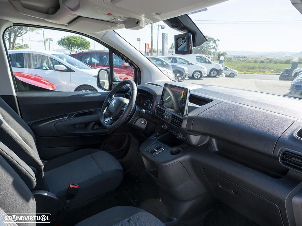 Citroën e-Berlingo 50 kWh M Feel - 18