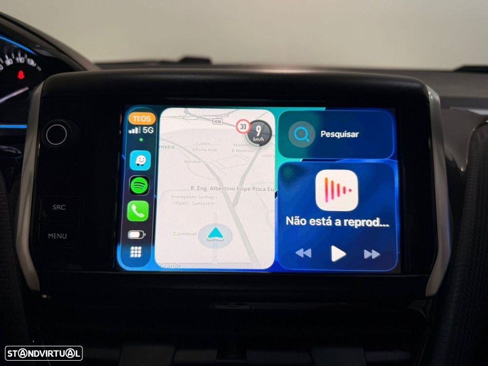 Peugeot 2008 1.6 BlueHDi Crossway - 19