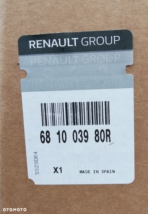 Deska rozdzielcza Renault Megane IV - 3
