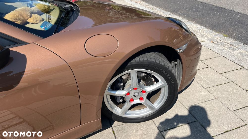 Porsche Boxster PDK - 22
