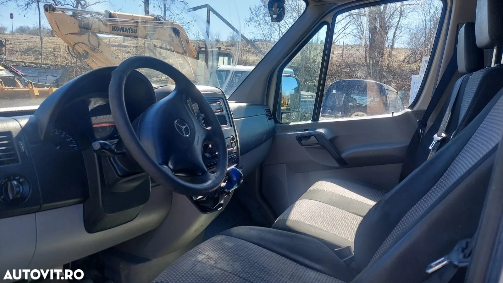Mercedes-Benz Sprinter 311 CDi - 6
