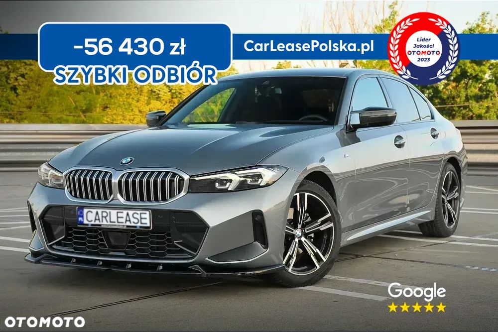 BMW Seria 3 318i M Sport - 1