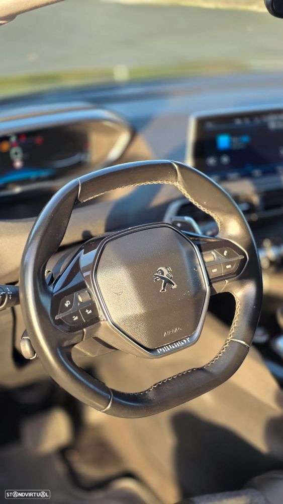 Peugeot 3008 BlueHDi 120 Stop & Start EAT6 Allure - 7