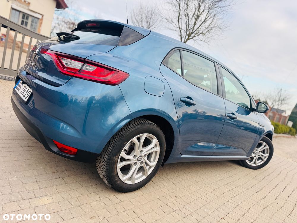 Renault Megane ENERGY TCe 100 LIMITED - 16