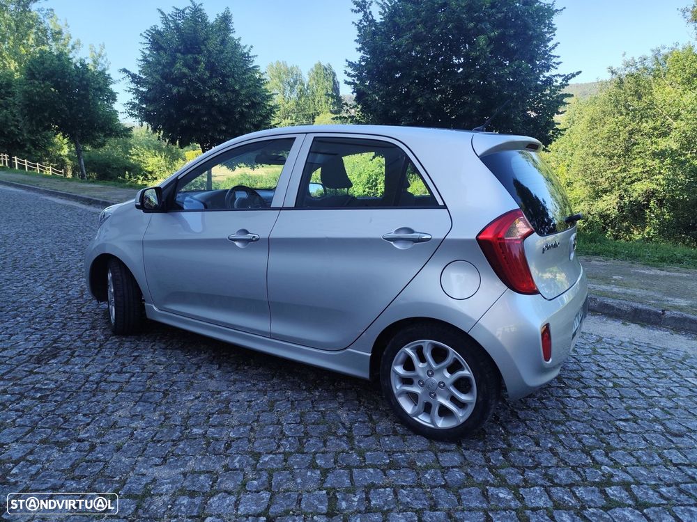 Kia Picanto 1.0 CVVT TX Prime - 5