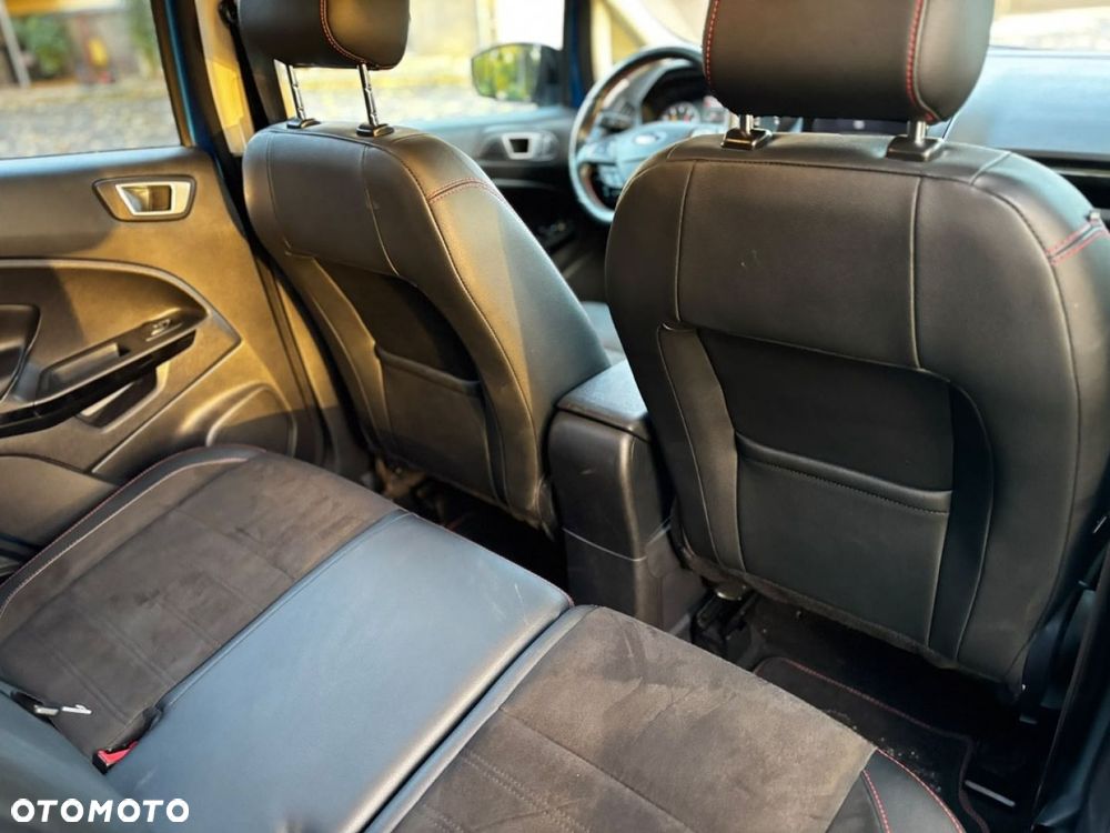 Ford EcoSport 1.0 EcoBoost GPF ST-Line Black ASS - 27