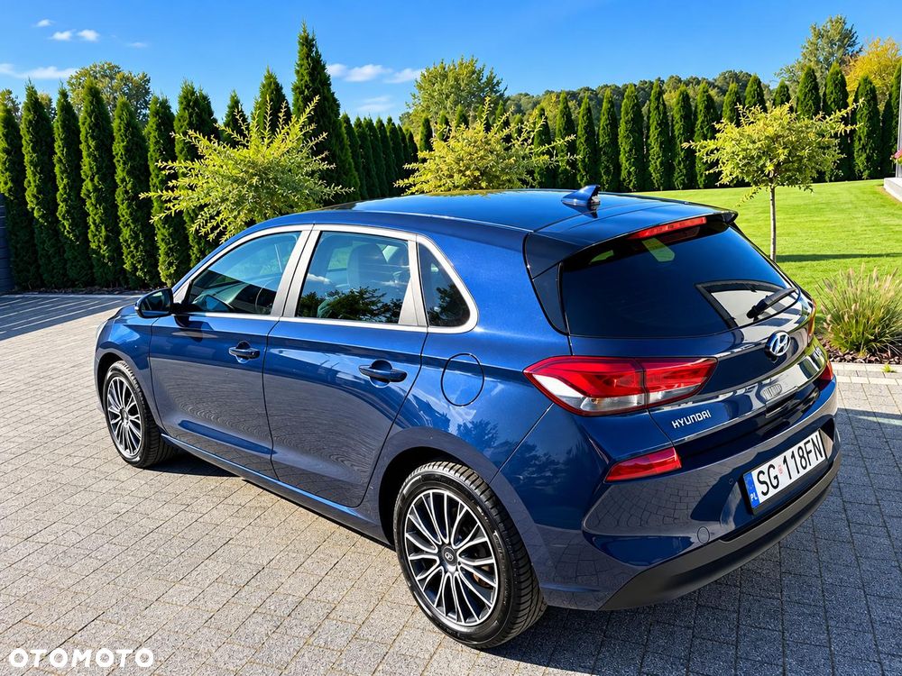 Hyundai I30 2017 photo 4