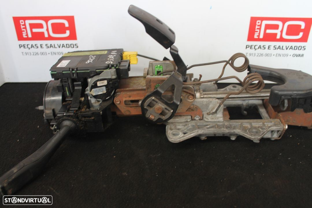 Coluna Direção Volkswagen Golf V de 2006 - 2