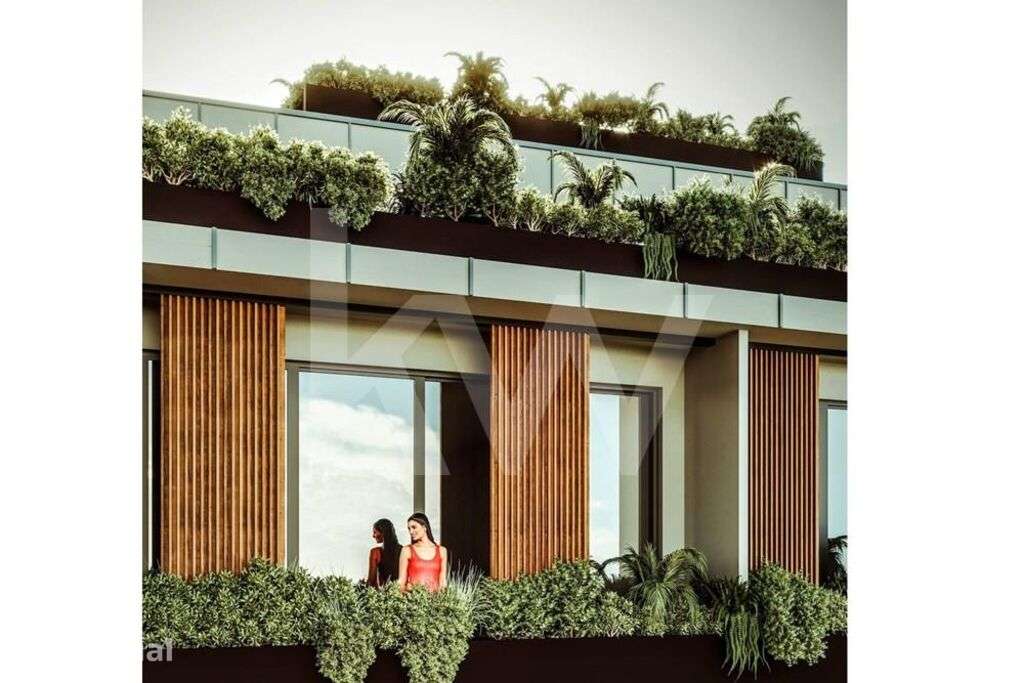Apartamento de Luxo a estrear no Centro da Lourinhã - Grande imagem: 2/11