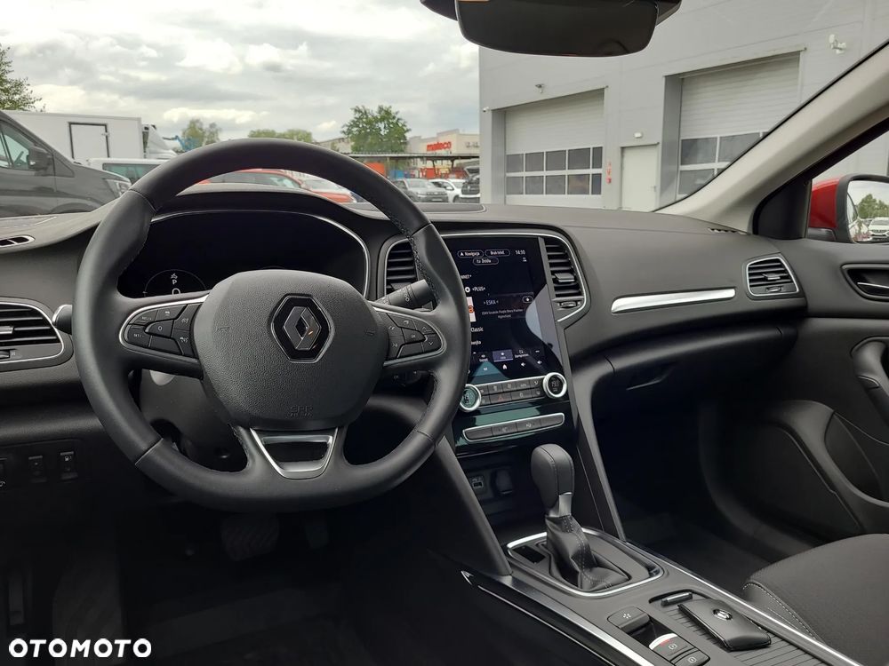 Renault Megane 1.3 TCe FAP Techno EDC - 13