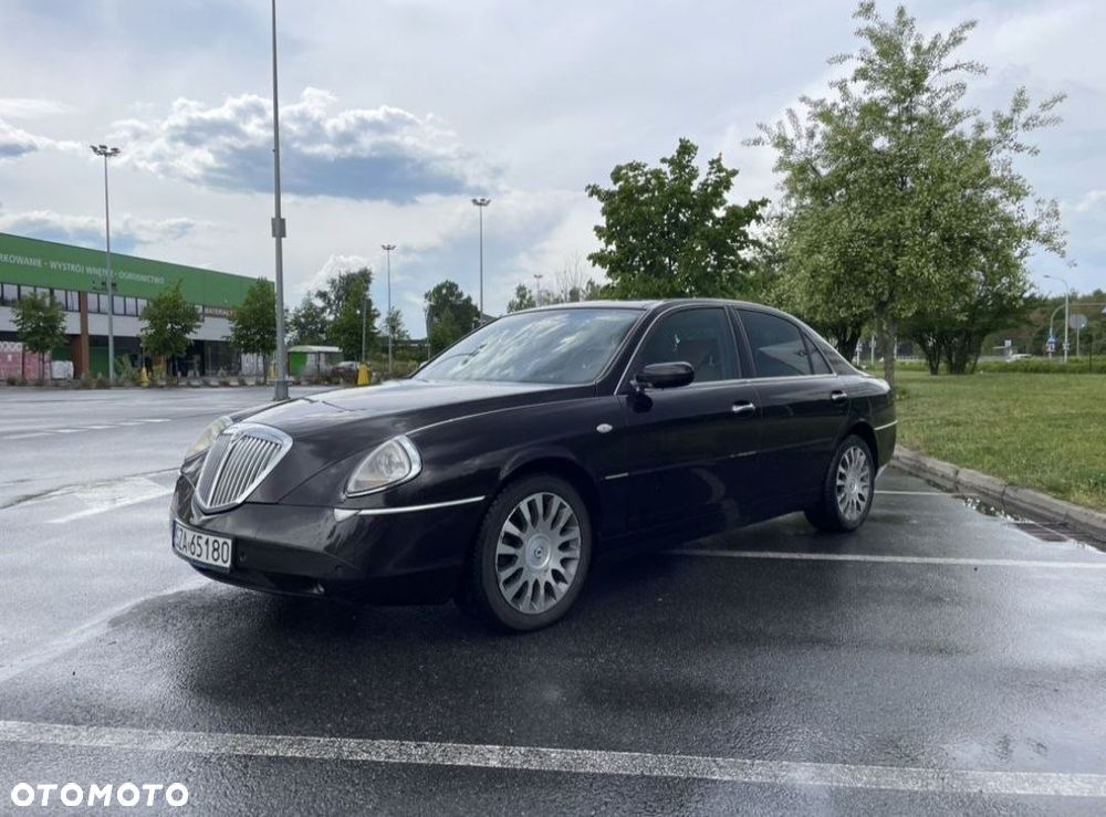 Lancia Thesis 3.0 V6 Emblema - 1
