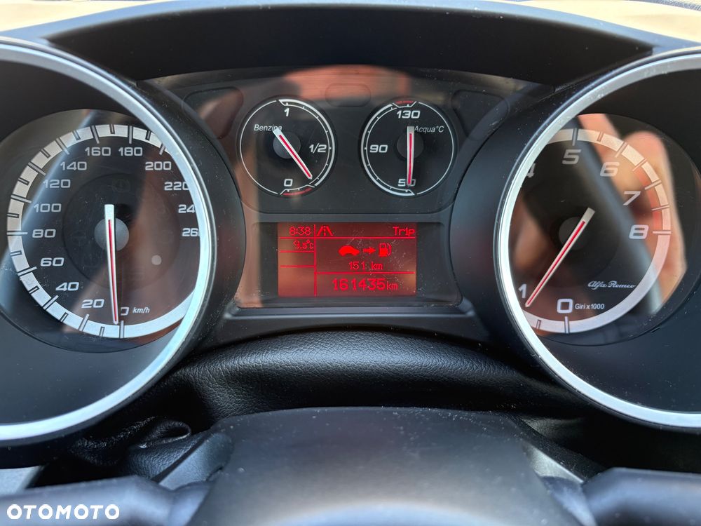 Alfa Romeo Giulietta 1.4 TB Progression - 15