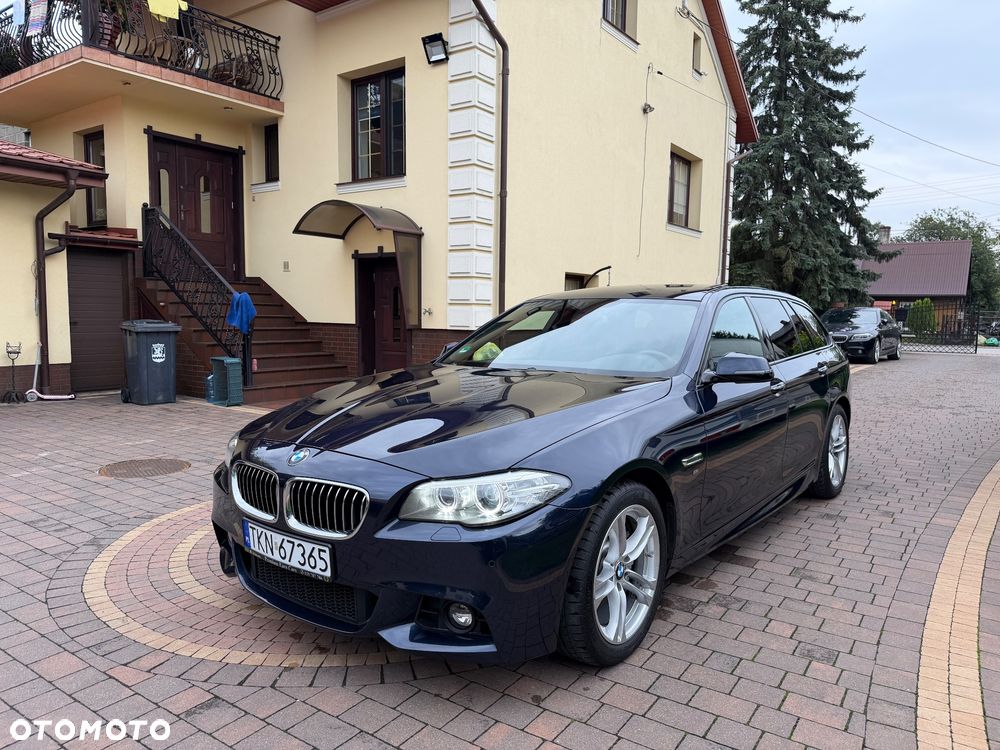 BMW Seria 5 - 15
